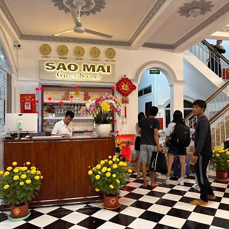Nha Nghi Sao Mai Hà Tiên Exterior foto