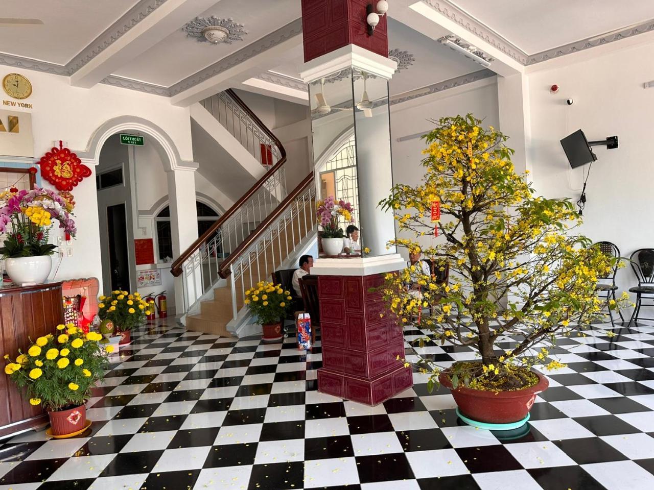 Nha Nghi Sao Mai Hà Tiên Exterior foto