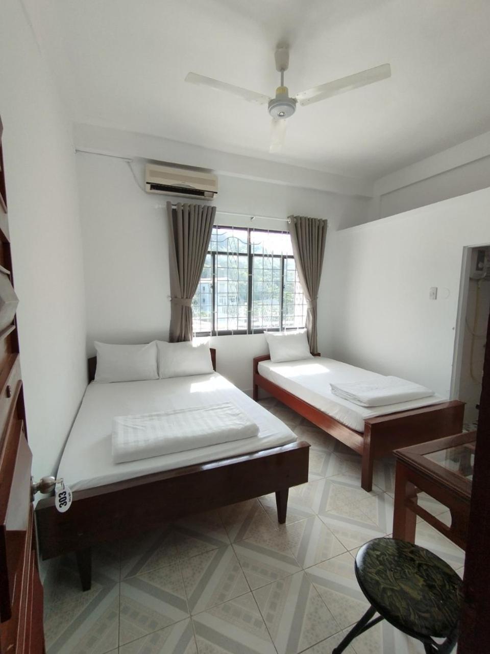 Nha Nghi Sao Mai Hà Tiên Exterior foto
