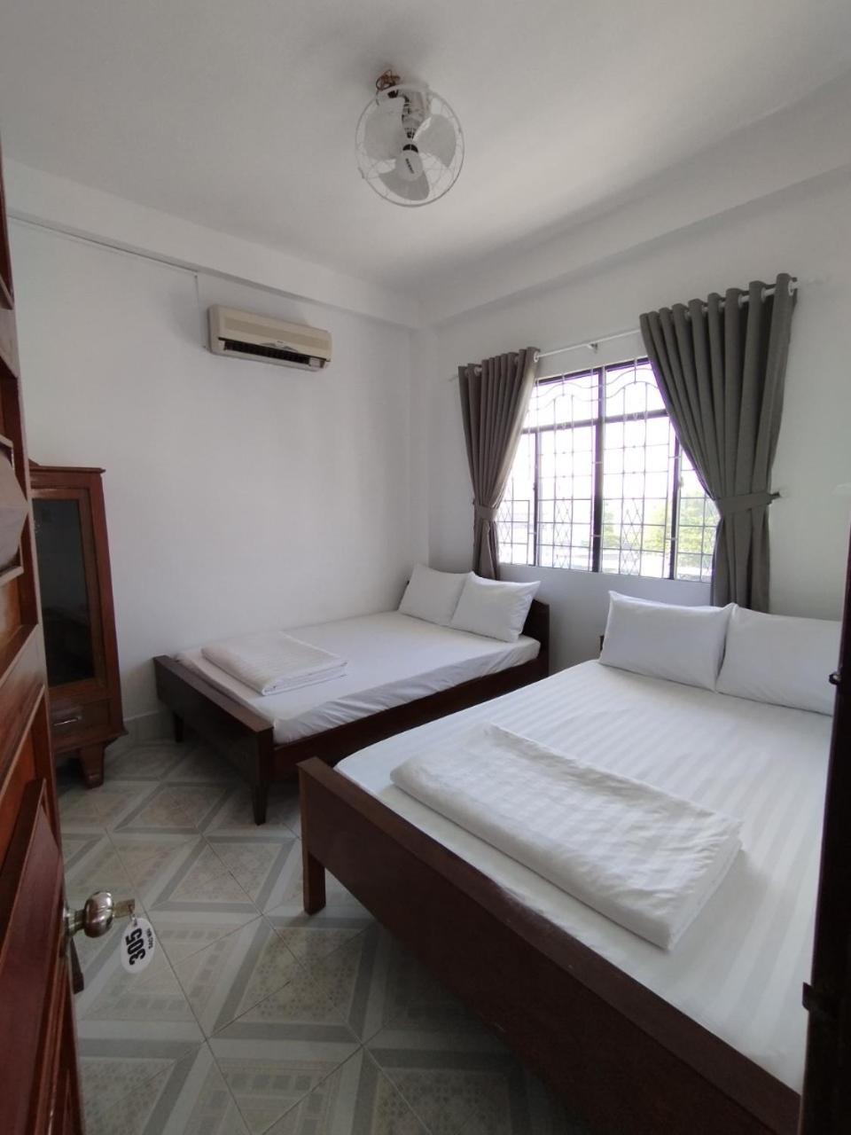Nha Nghi Sao Mai Hà Tiên Exterior foto