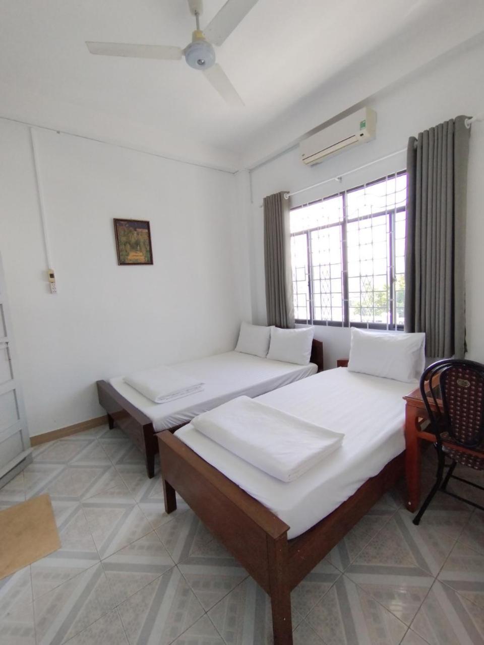 Nha Nghi Sao Mai Hà Tiên Exterior foto