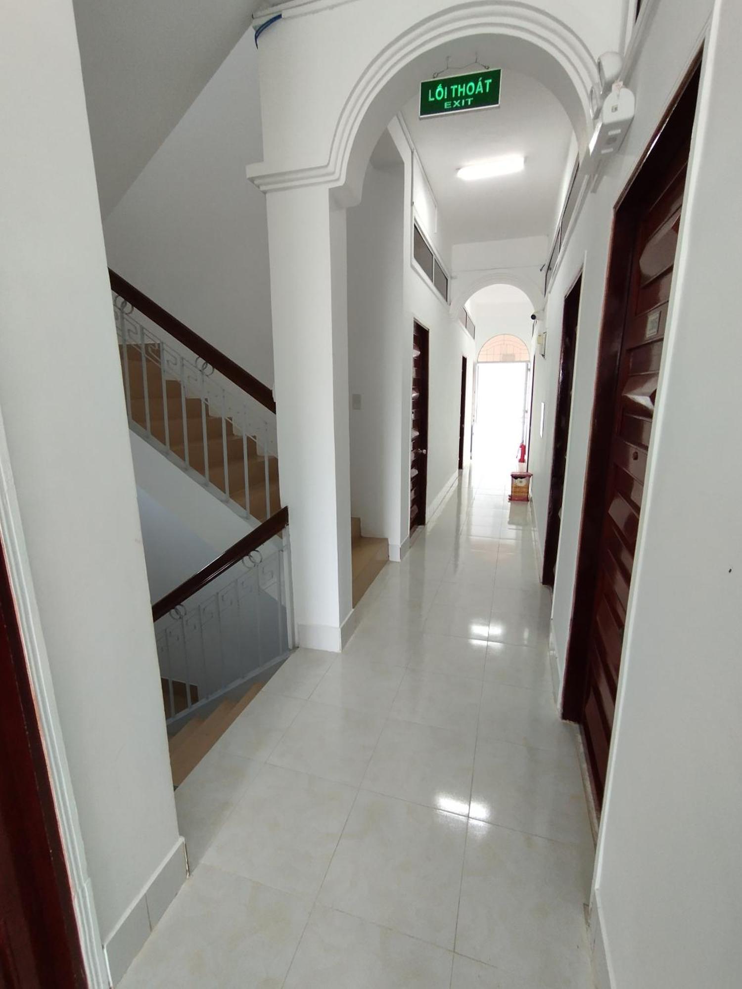 Nha Nghi Sao Mai Hà Tiên Exterior foto