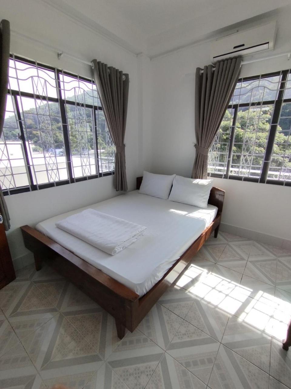 Nha Nghi Sao Mai Hà Tiên Exterior foto