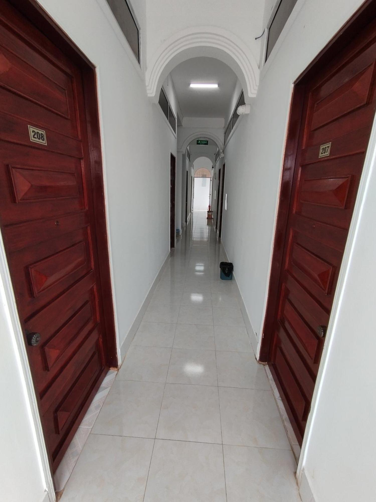 Nha Nghi Sao Mai Hà Tiên Exterior foto